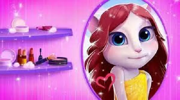 My Talking Angela