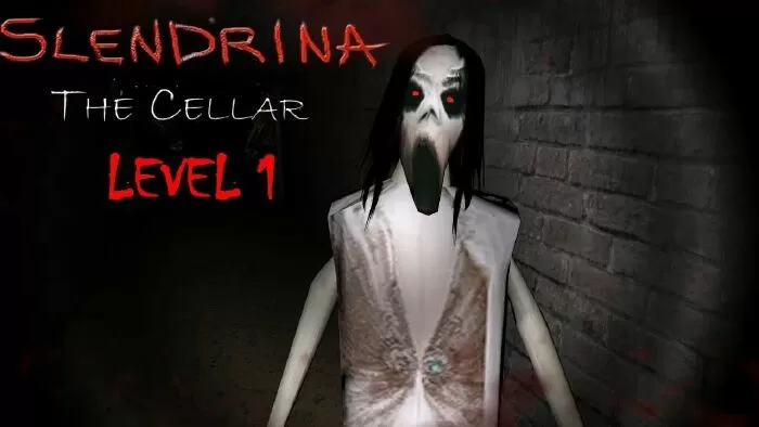 Series Slendrina The Cellar
