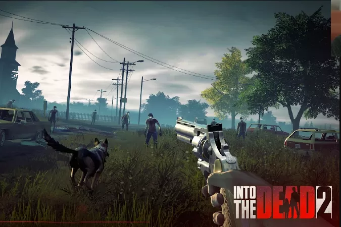 Series Into the Dead