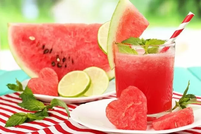 Nước ép dưa hấu