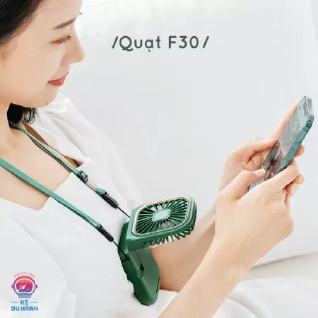 Kẻ Du Hành - Địa chỉ bán quạt mini uy tín