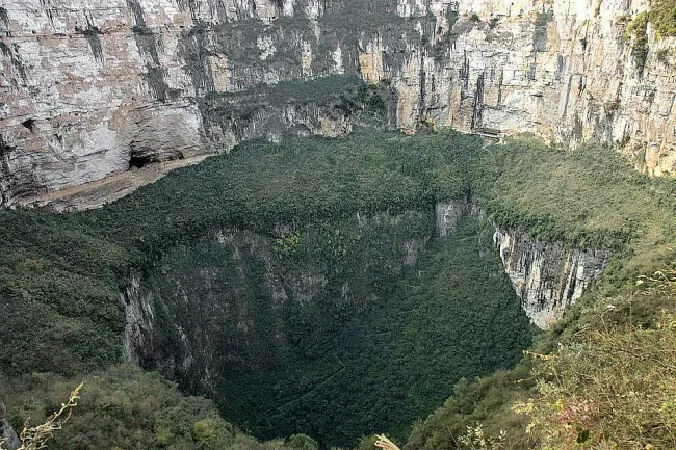 Hố Thiên đường