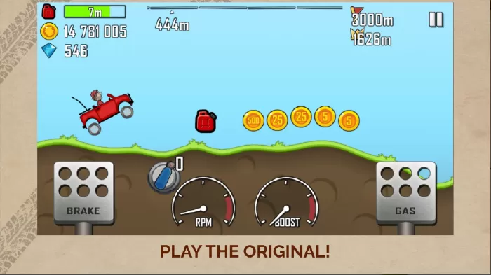 Hill Climb Racing