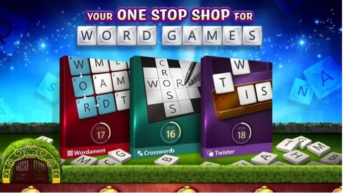 Microsoft Ultimate Word Games