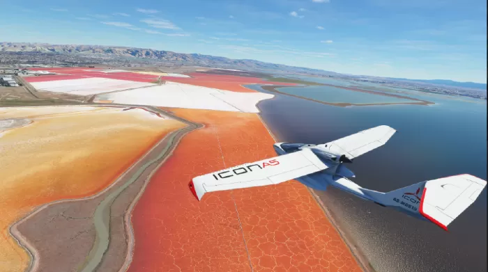 Microsoft Flight Simulator