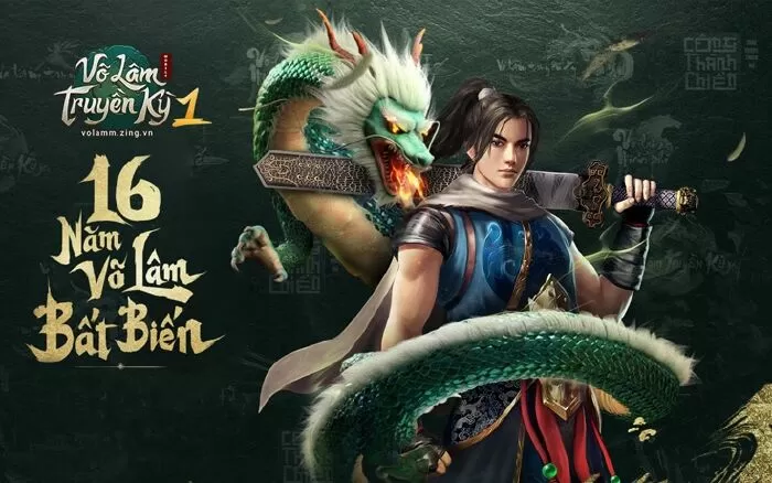 Võ Lâm Truyền Kỳ