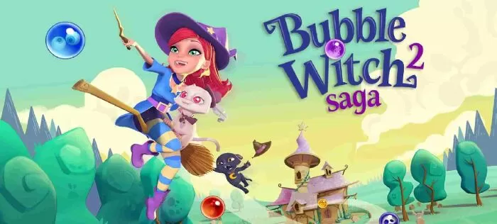 Bubble Witch Saga