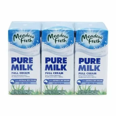 Sữa tiệt trùng nguyên kem Meadow Fresh