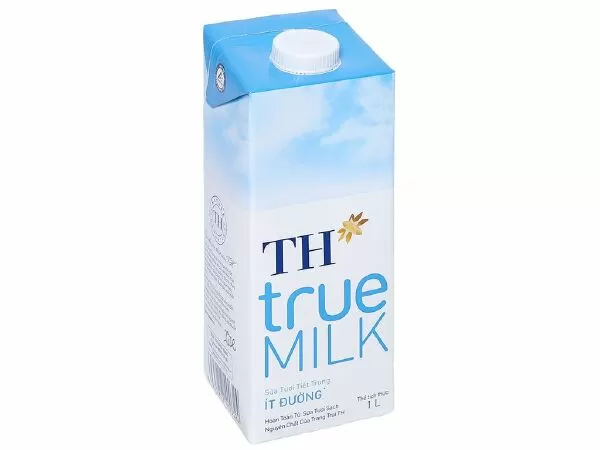 Sữa tươi tiệt trùng TH True Milk