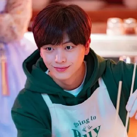 Yook Sungjae (BTOB)