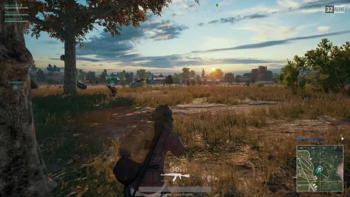 PlayerUnknown’s Battlegrounds