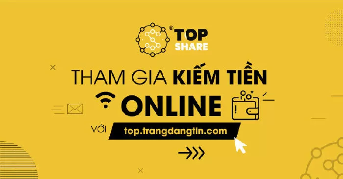 Cộng tác viên viết bài tại Top Share