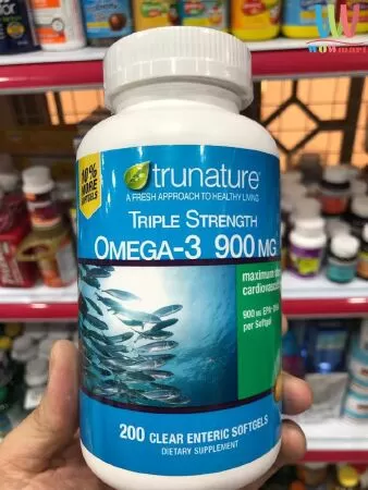 Top 10 viên uống dầu cá có chất lượng cao giúp đôi mắt của bạn luôn sáng khỏe