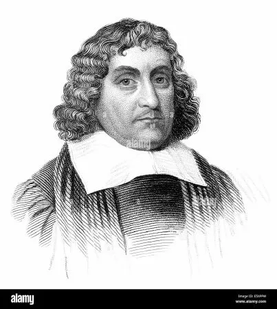 Thomas Fuller (1608 - 16/8/1661)
