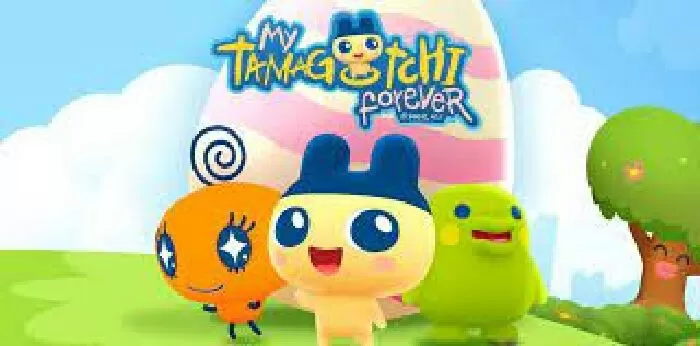 My Tamagotchi Forever