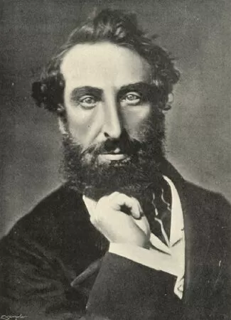 Edward Bulwer-Lytton (25/5/1803 - 18/1/1873)