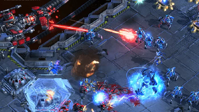 Starcraft series