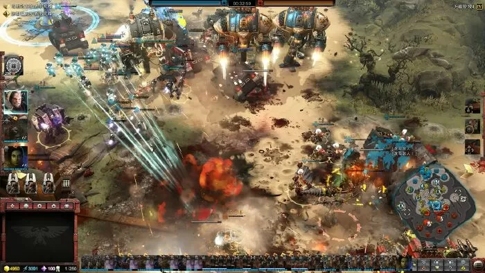 Warhammer 40,000 Dawn of War series