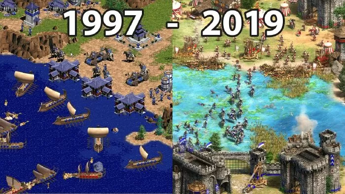 Age of Empire series