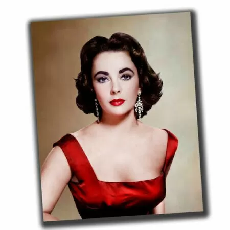 Elizabeth Taylor (27/2/1932 - 23/3/2011)