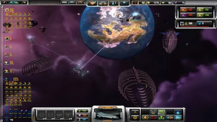 Sins of a Solar Empire