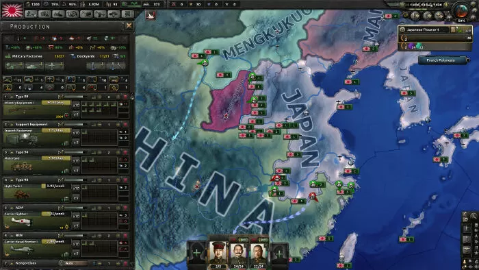 Hearts of Iron