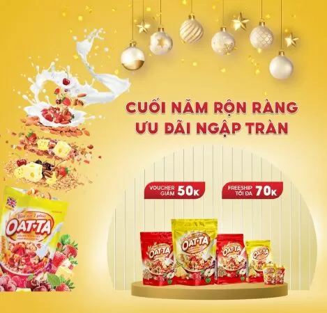 Top 6 Shop Bán Đồ Ăn Healthy Tại Shopee