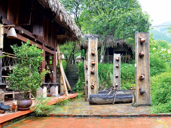 Bảo tàng không gian văn hóa Mường