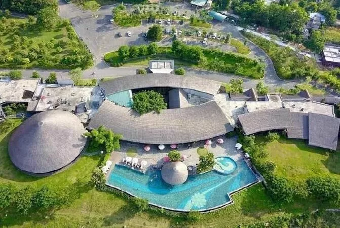 Khu du lịch suối khoáng Kim Bôi
