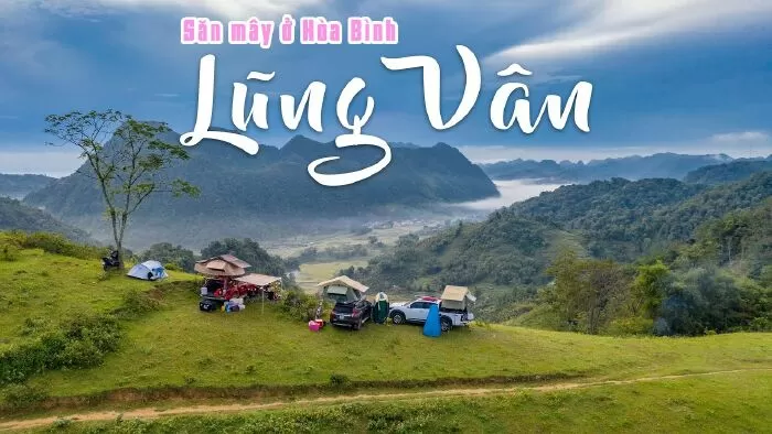 Top 10 địa điểm du lịch nổi tiếng được yêu thích nhất ở Hòa Bình