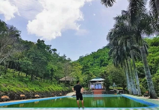 Khu du lịch thác Thăng Thiên
