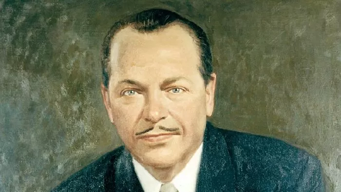 W. Clement Stone (4/5/1902 – 3/9/2002)
