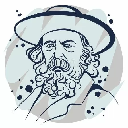 Alfred Tennyson (6/8/1809 - 6/10/1892)