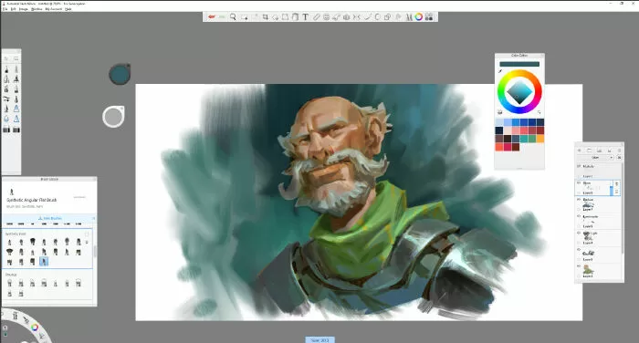 Autodesk Sketchbook