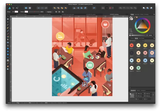 Illustrator