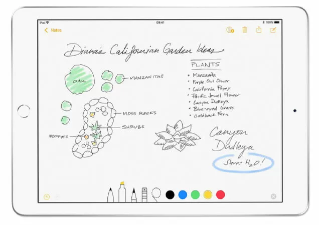 Apple Notes