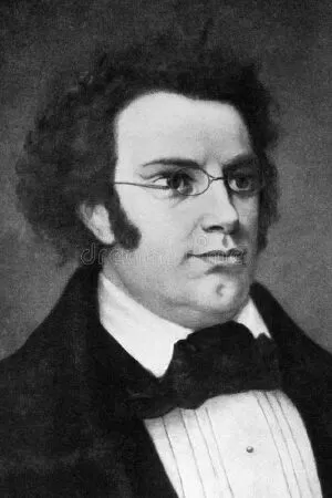 Franz Schubert (31/1/1797 - 19/11/1828)