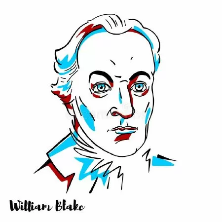 William Blake (28/11/1757 – 12/8/1827)