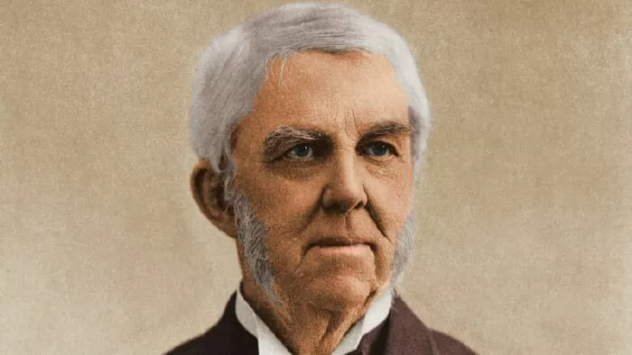 Oliver Wendell Holmes, Sr. (29/08/1809 – 07/10/1894)