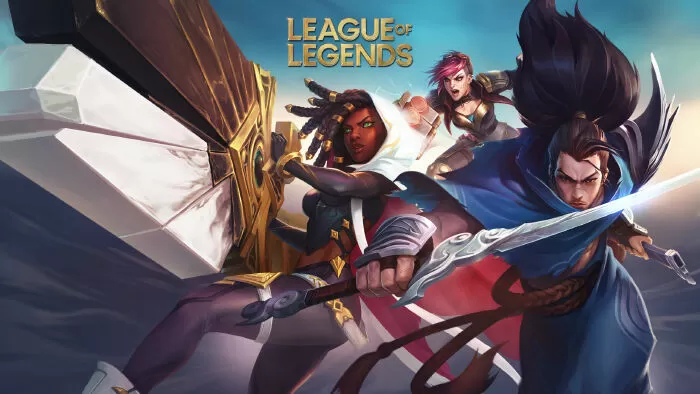 Liên Minh Huyền Thoại (League of Legends)