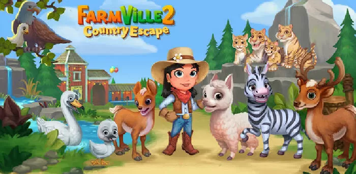 FarmVille 2