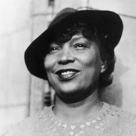 Zora Neale Hurston (07/01/1891 – 28/01/1960)