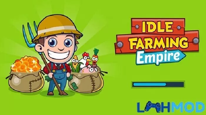 Idle Farming Empire