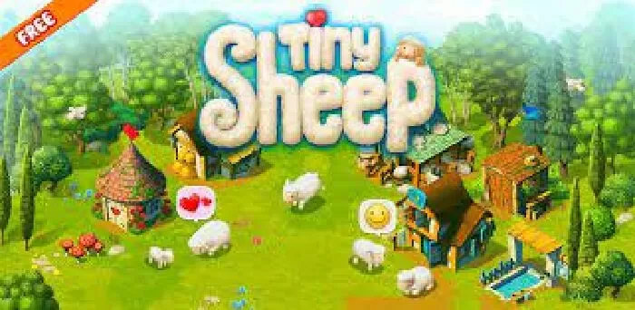 Tiny Sheep