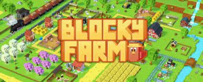 Blocky Farm