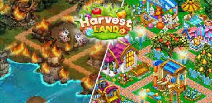 Harvest Land