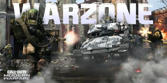 Call of Duty: Warzone