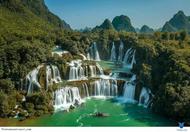 Về với Cao Bằng - Thiên Ân