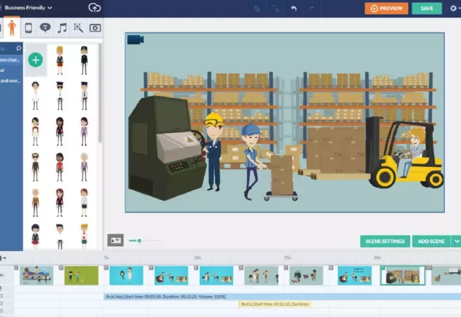 GoAnimate
