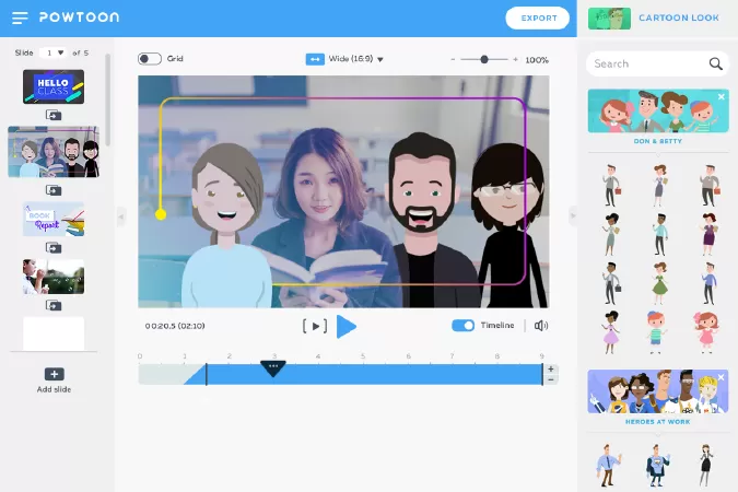 PowToon